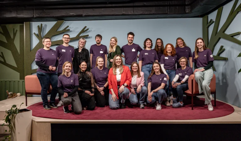 Team Women in Tech Night